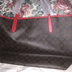 Coach Tote Bag