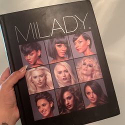 Milady Cosmetology Text Book