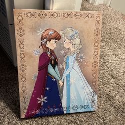 Disney Frozen Decor