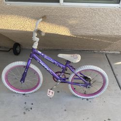 Girls Bike ! 