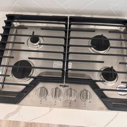 Gas Cooktop 