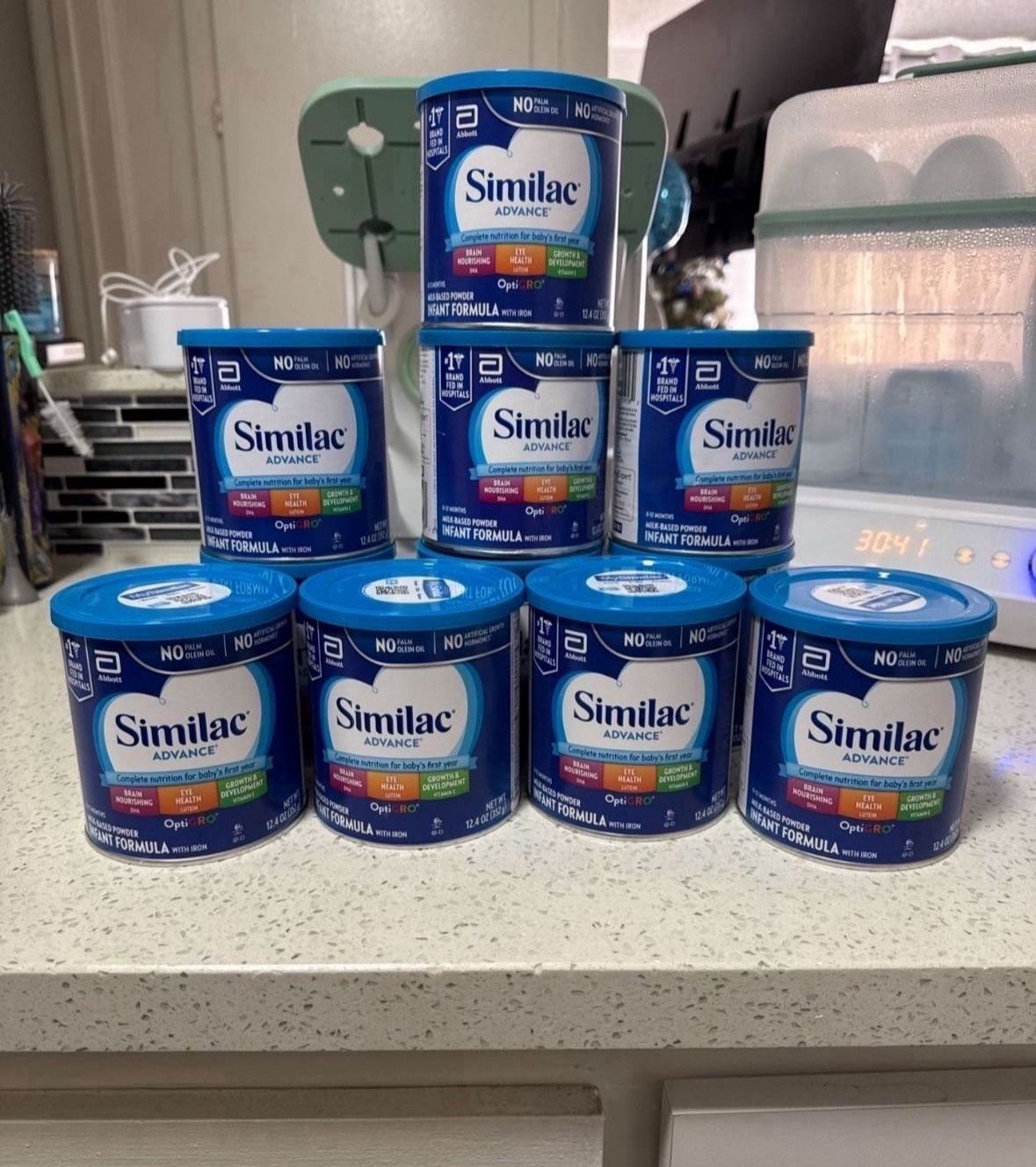 Similac Advance
