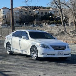 2007 Lexus LS