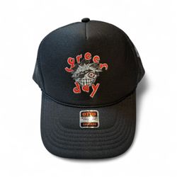 2024 Green Day OTTO TRUCKER HAT Saviors Tour Official Merch