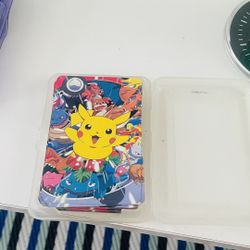 Pokemon Playing Cards 