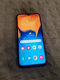 Samsung Galaxy A30 Android Smartphone