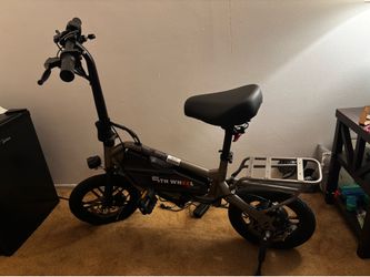 electric bike