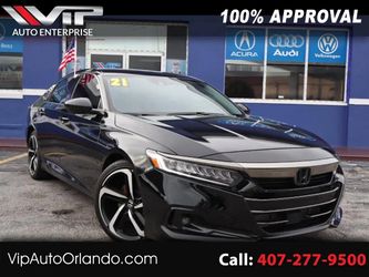 2021 Honda Accord