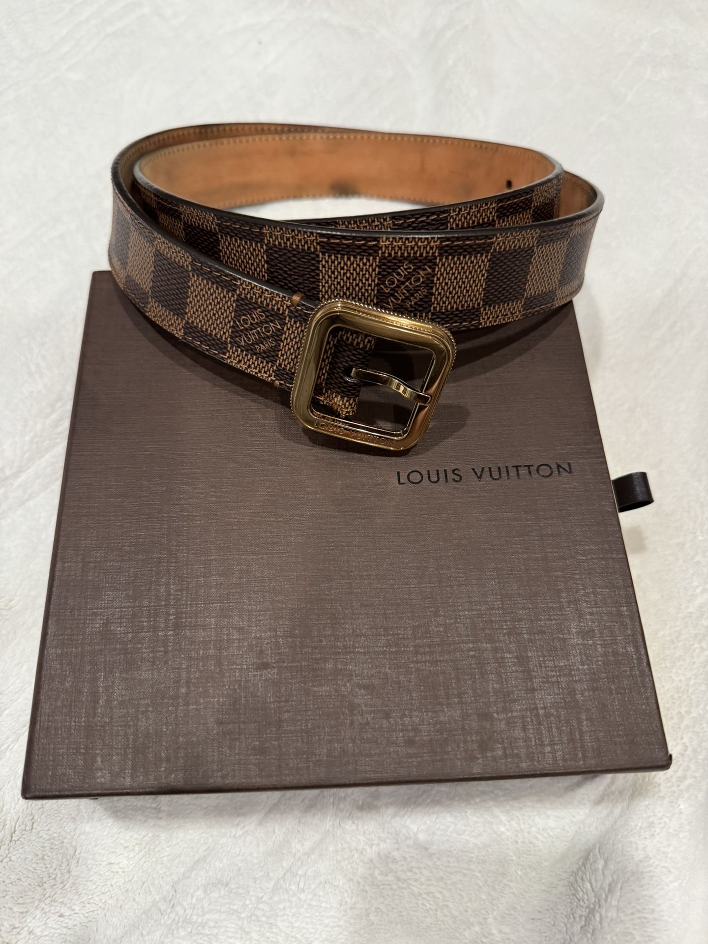 Louis Vuitton Belt