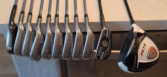 Golf clubs - TaylorMade
