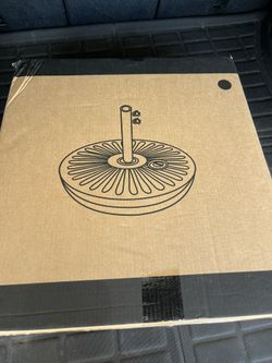 Umbrella Base