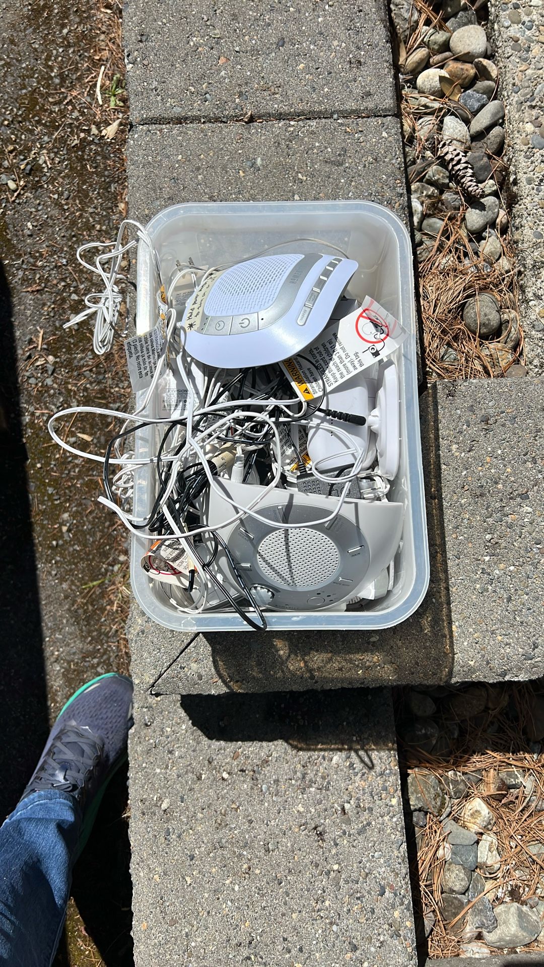 Baby Monitors And Sound Machines