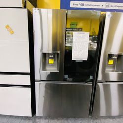 Refrigerador A Pagos Flexibles