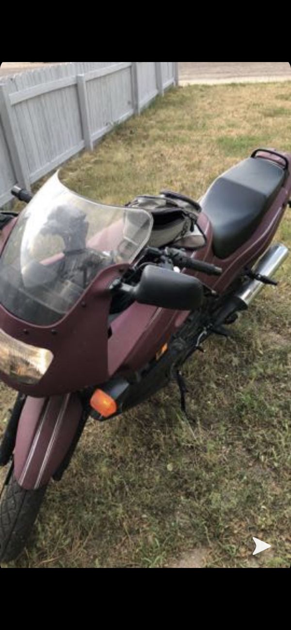 2006 kawasaki ninja 500r