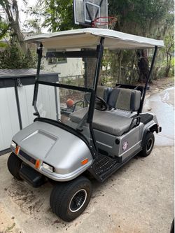Golf Cart 48V