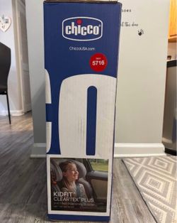 Chicco KidFit ClearTex Plus