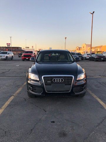 2012 Audi Q5