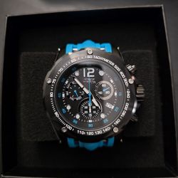Invicta Speedway Swiss Ronda Z60 FE Men's Watch 51mm