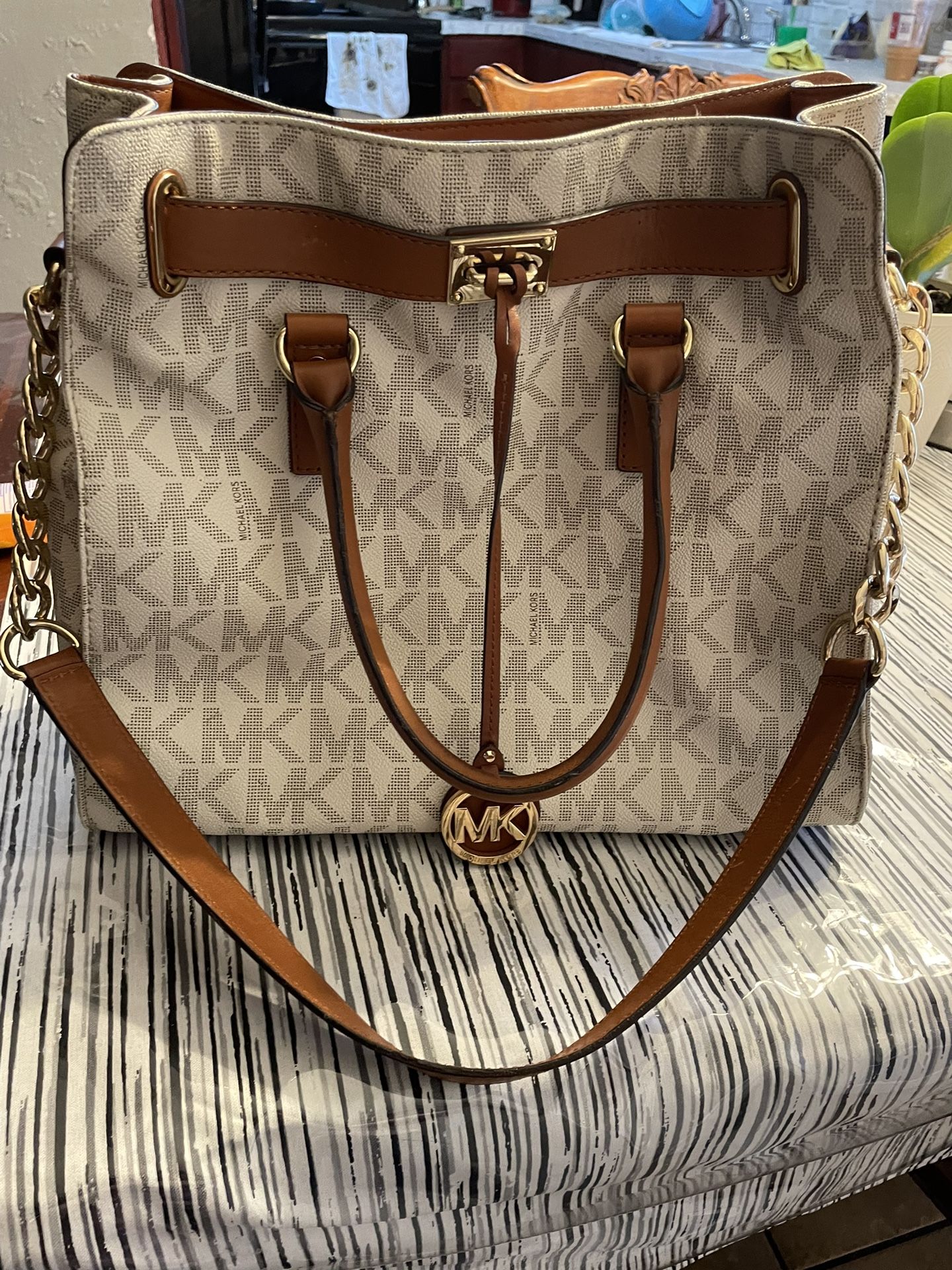 Mk Purse
