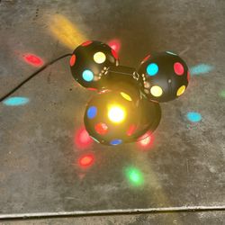American Dj Disco Light