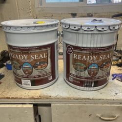 Ready Stain
