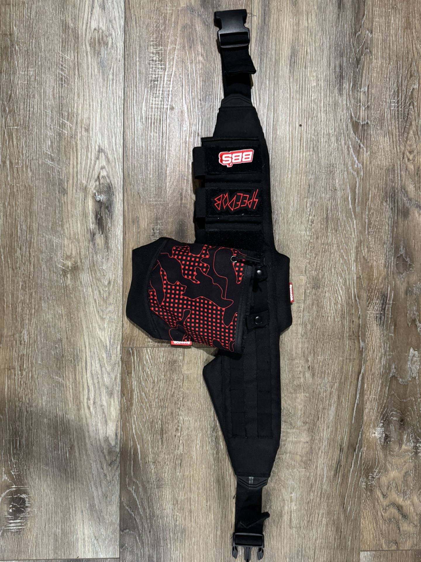 Speedqb Belt System