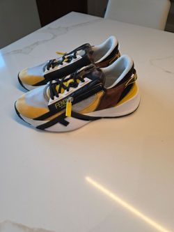 Fendi Roma Flow Sneakers
