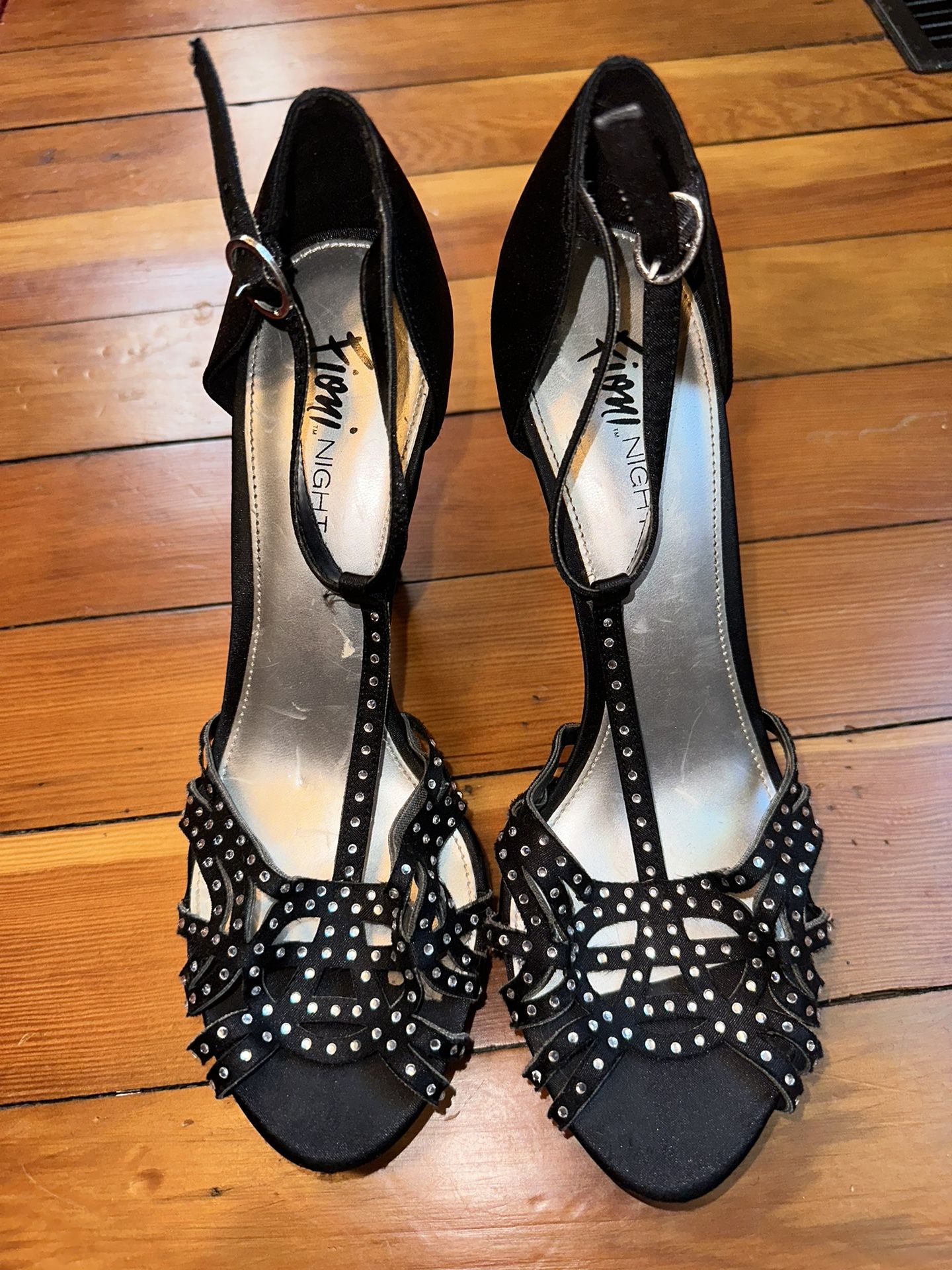 Fioni Night High Heels π π€
