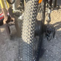 Vivi Electric Folding Bike 