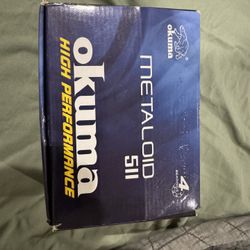 Okuma Metaloid 5II