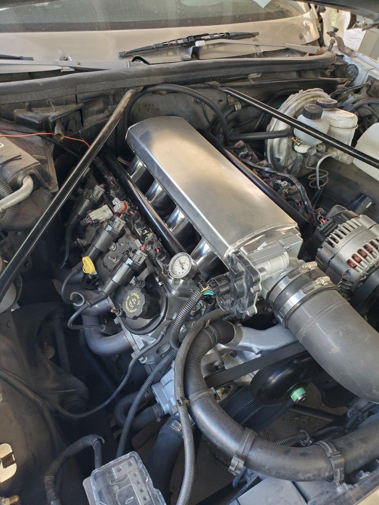 Ls Swap Diag Hp Tuners Silverado Tahoe Suburban Sierra 