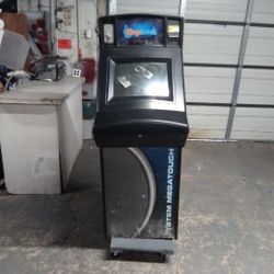 Mega touch Force Touch Screen Arcade Game