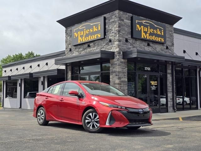 2019 Toyota Prius Prime