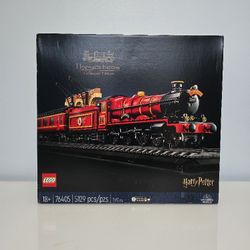 Lego Hogwarts Express Collectors Edition
