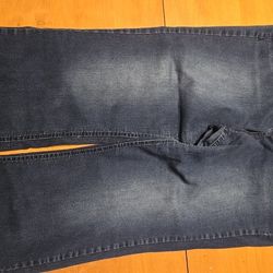 👖 Angels Dark Wash Plus Size Jeans – Size 22W