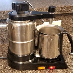 Vesubio Italian Espresso/Coffee Machine