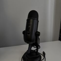 Microphone Blue Yeti