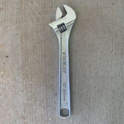 Crescent Wrench