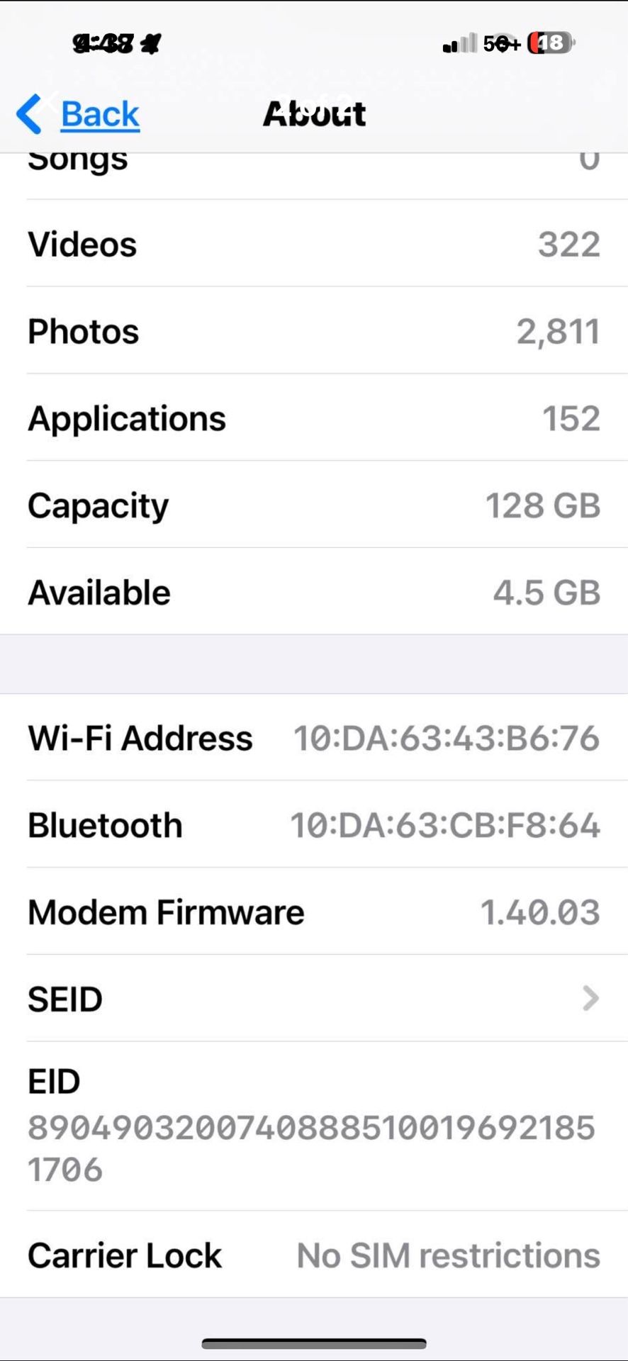 iPhone 16 +