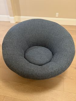 Pottery Barn Swivel Chair
