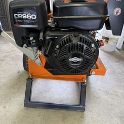 Yardmax Wood Chipper 