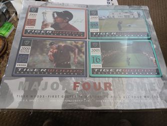 Tiger Woods Golf Balls Tiger Slam Set 48 balls