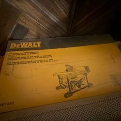Table Saw 