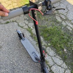 Electric Scooter 140$