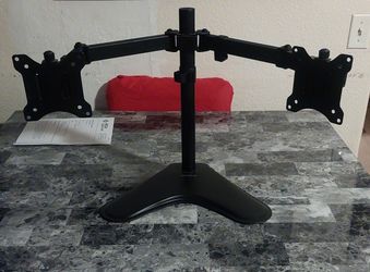 Duel Monitor Holder