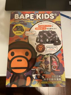 Bape 2022 AUTUMN/WINTER COLLECTION