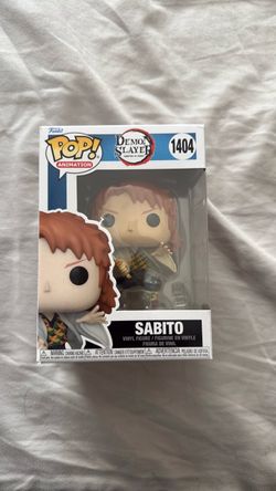Funko Pop Demon Slayer Sabito #1404