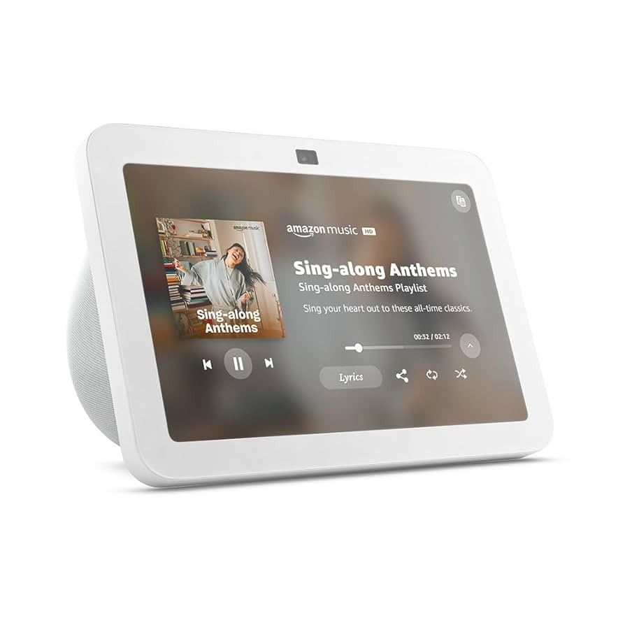 Alexa Home Echo 8