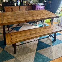 Dining Room Table