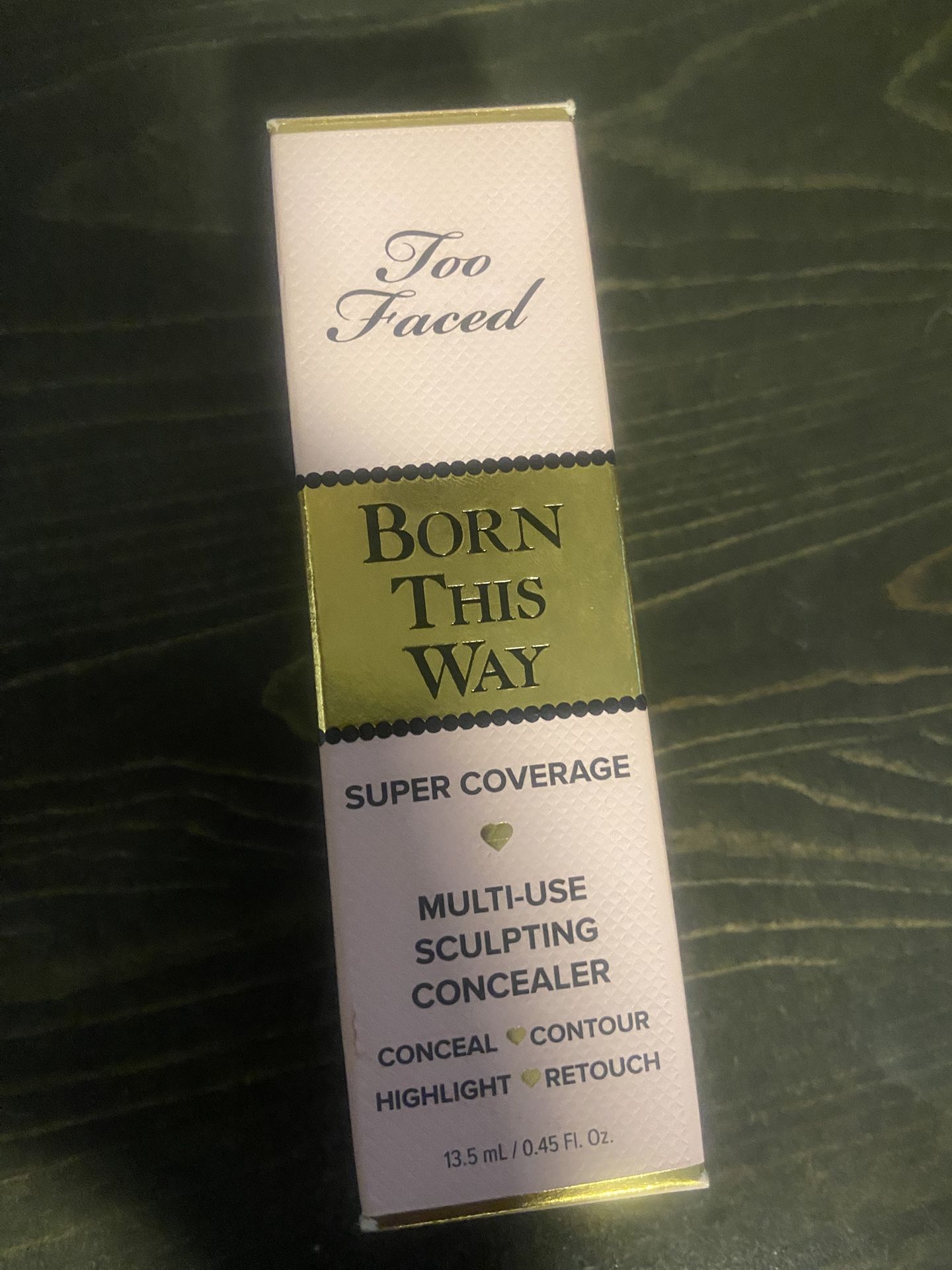 Too Faced Concealer